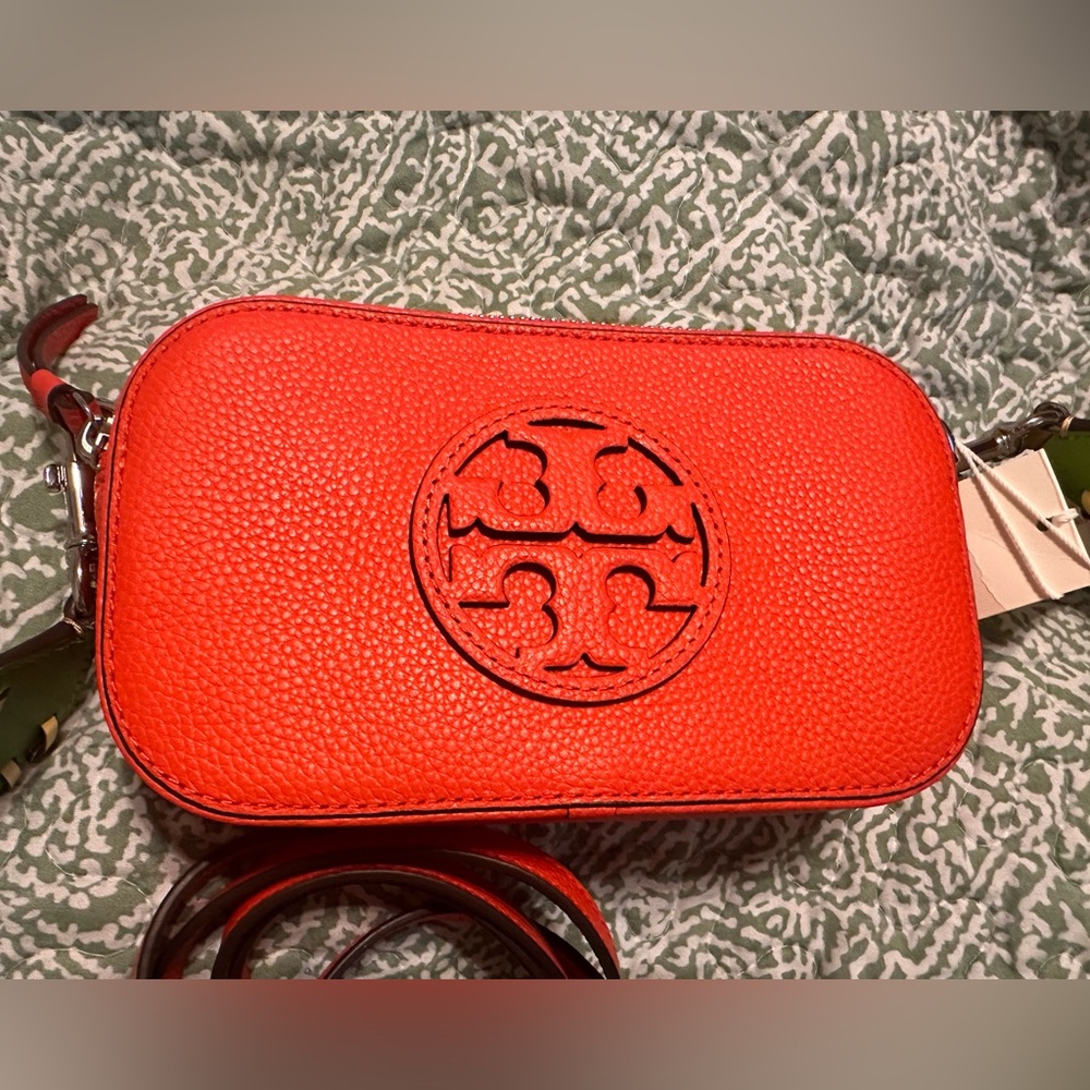 Tory Burch Miller Mini Crossbody